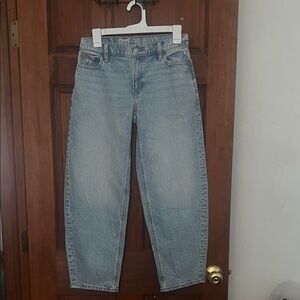 American Eagle Outfitters Light Blue Jeans